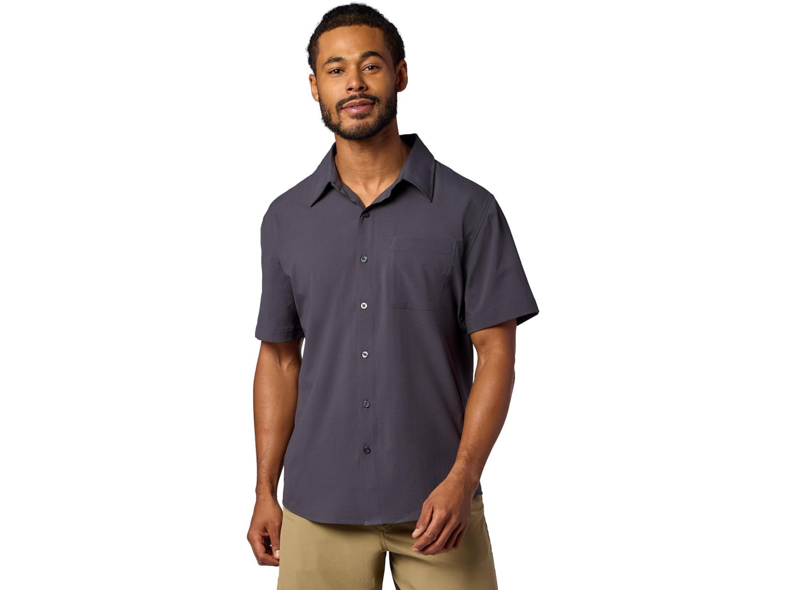 Marmot AirExchange Short Sleeve Shirt -Men's