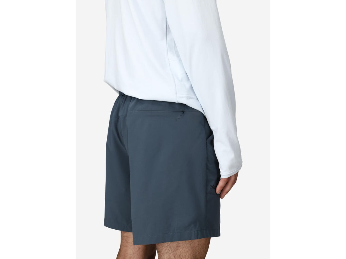 Marmot AirExchange SolarShield 7in Short - Men's Thunderhead