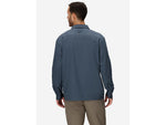 Marmot AirExchange SolarShield Overshirt - Men's Thunderhead