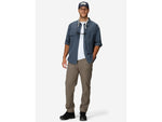 Marmot AirExchange SolarShield Overshirt - Men's Thunderhead