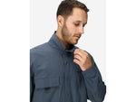 Marmot AirExchange SolarShield Overshirt - Men's Thunderhead
