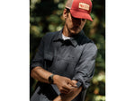 Marmot AirExchange SolarShield Overshirt - Men's Thunderhead