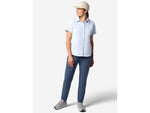 Marmot AirExchange UPF 40 Novelty Short Sleeve Shirt -Women's