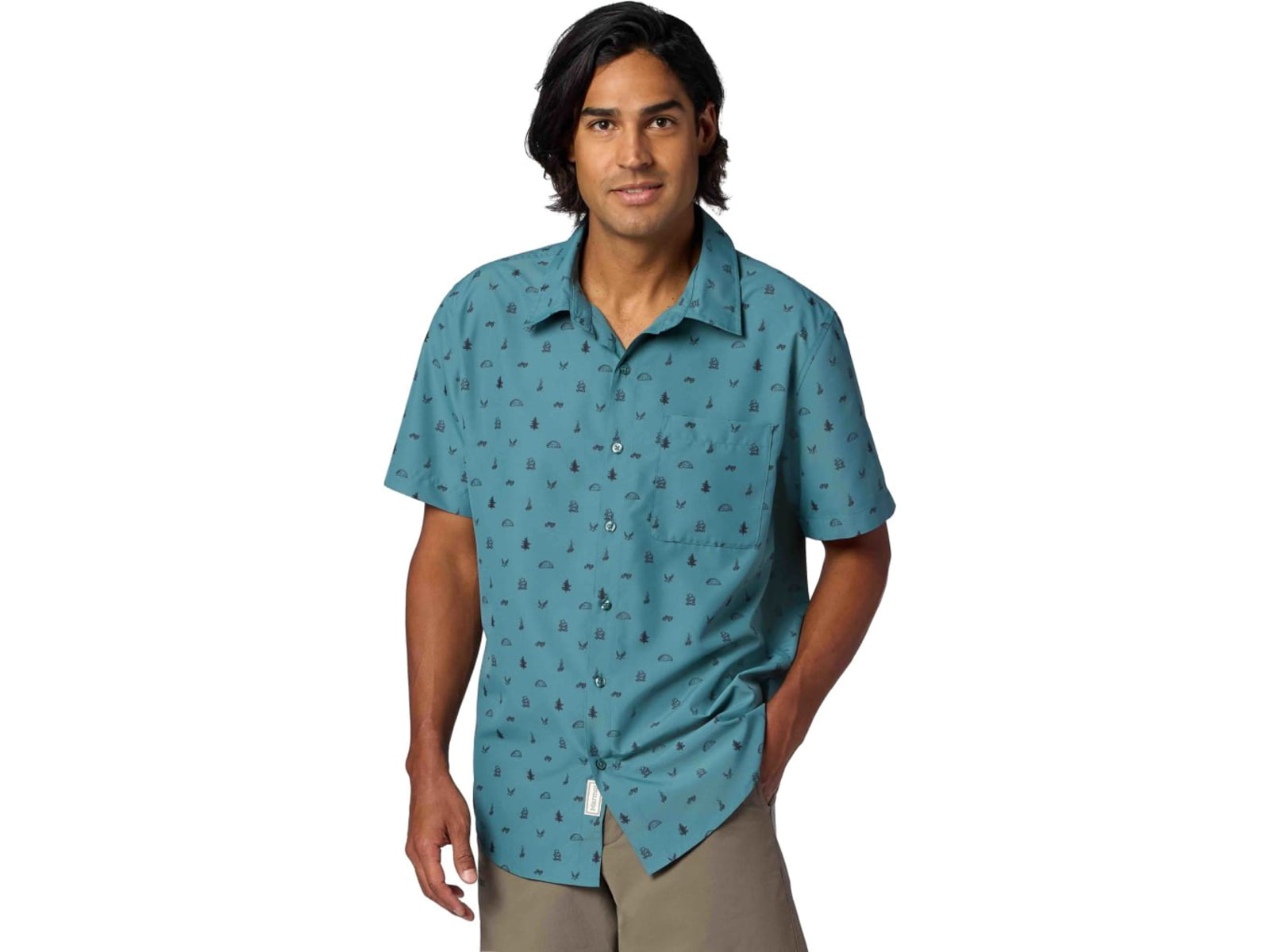 Marmot AirExchange UPF 40 Short Sleeve Shirt -Men's