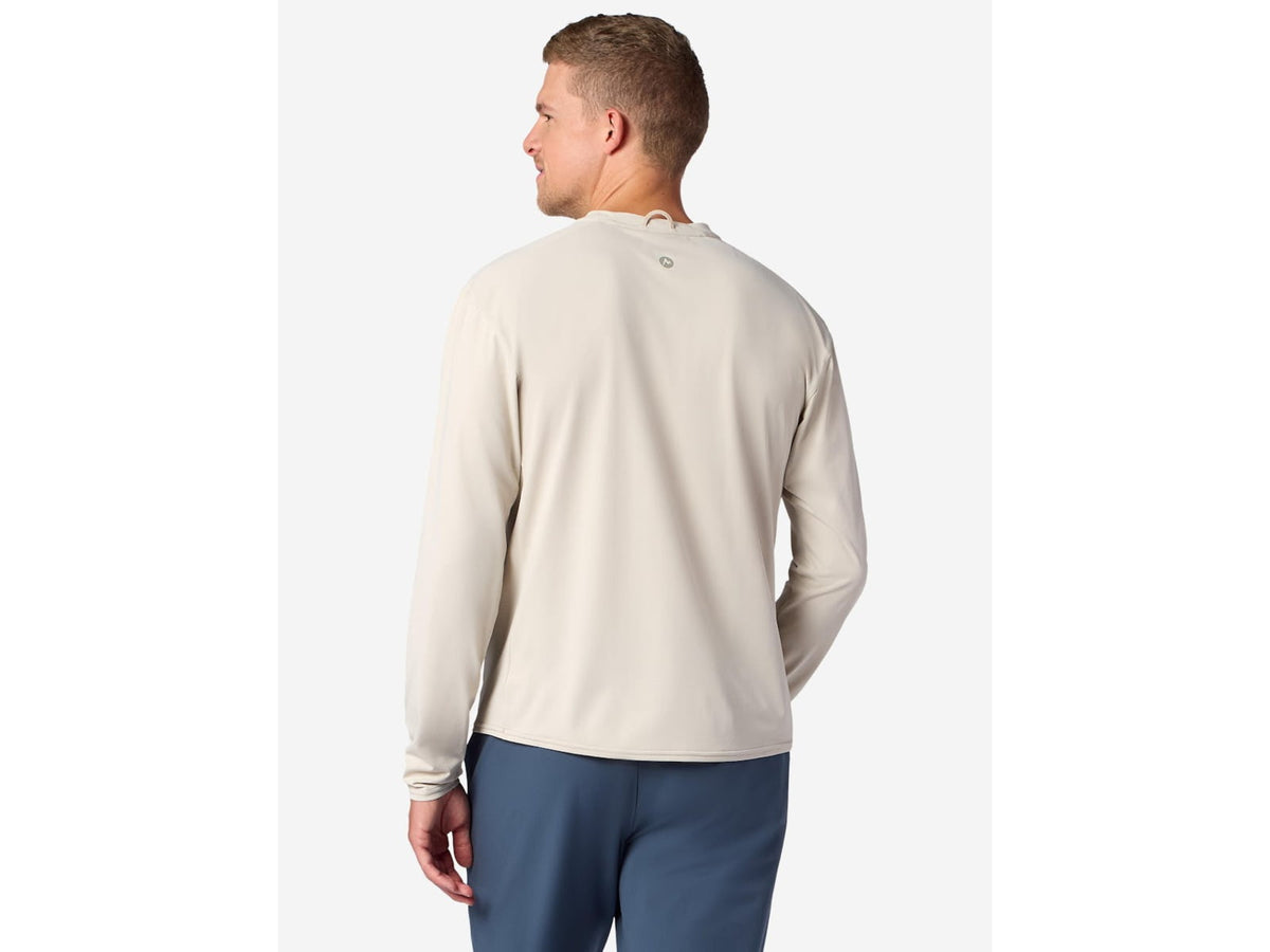 Marmot AirExchange UPF 50 Crew Long Sleeve -Men's