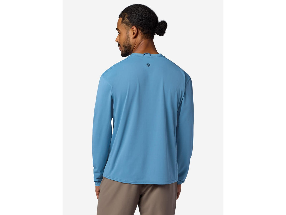 Marmot AirExchange UPF 50 Crew Long Sleeve -Men's