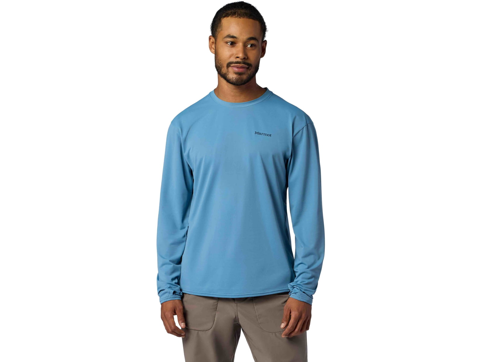 Marmot AirExchange UPF 50 Crew Long Sleeve -Men's