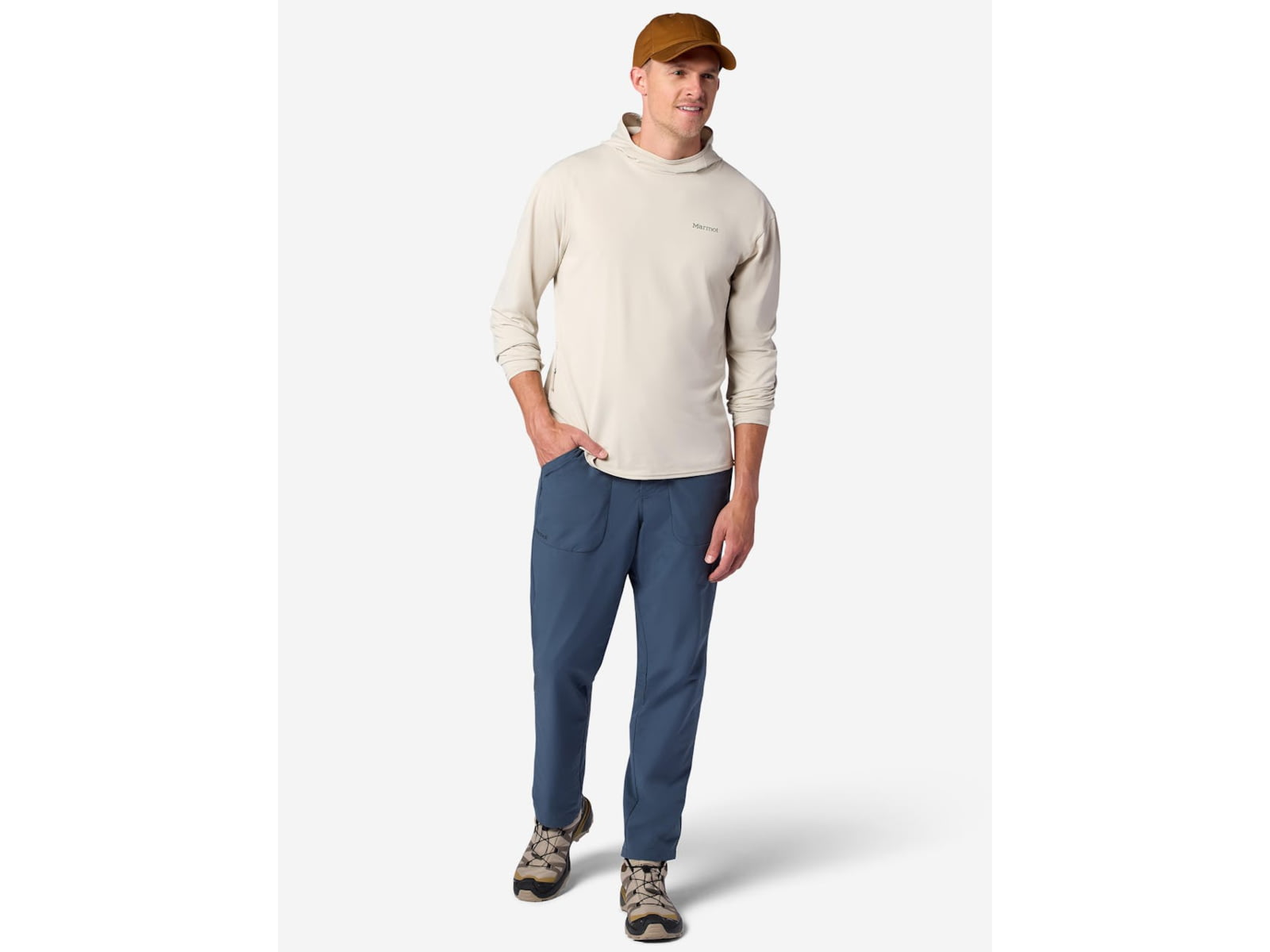 Marmot AirExchange UPF 50 Hoody -Men's