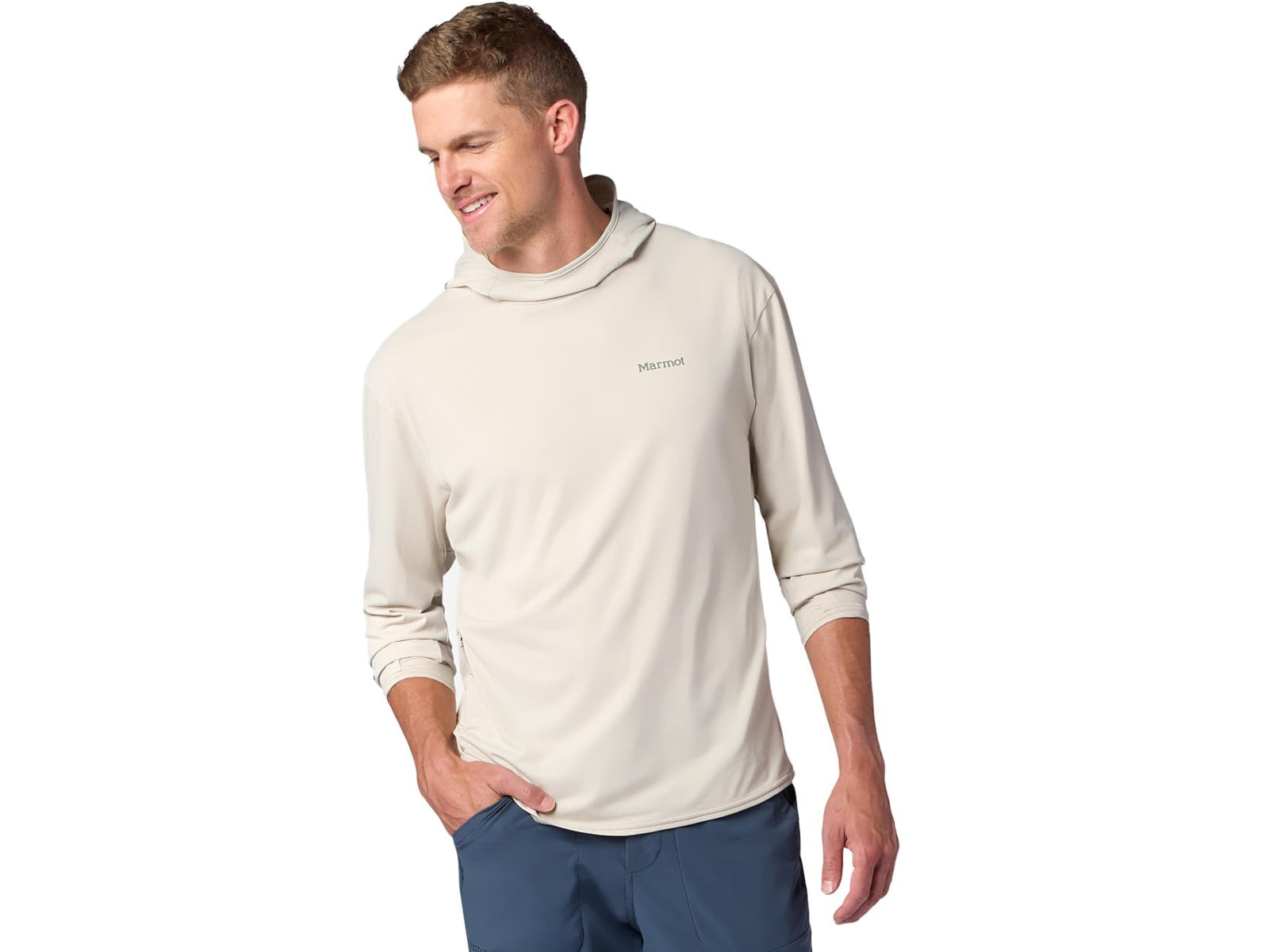 Marmot AirExchange UPF 50 Hoody -Men's