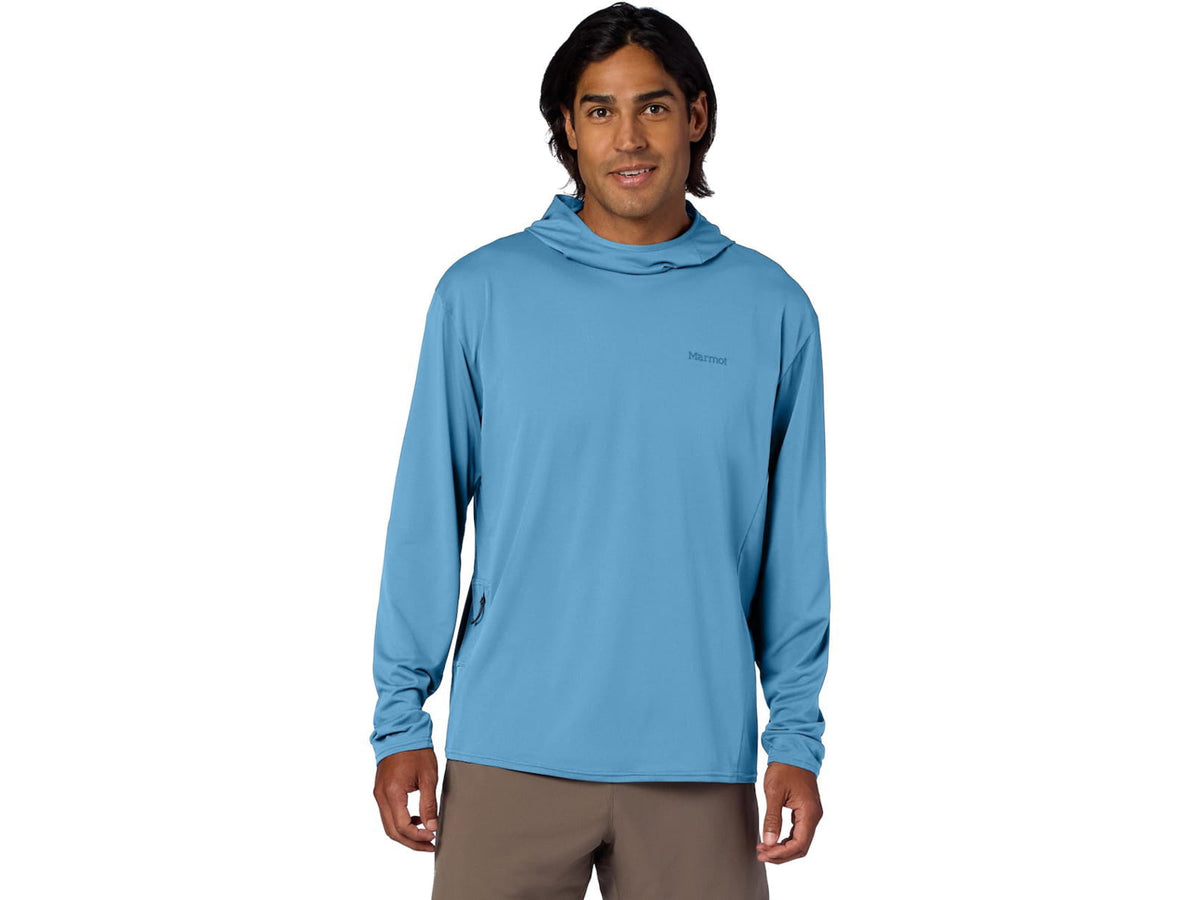 Marmot AirExchange UPF 50 Hoody -Men's