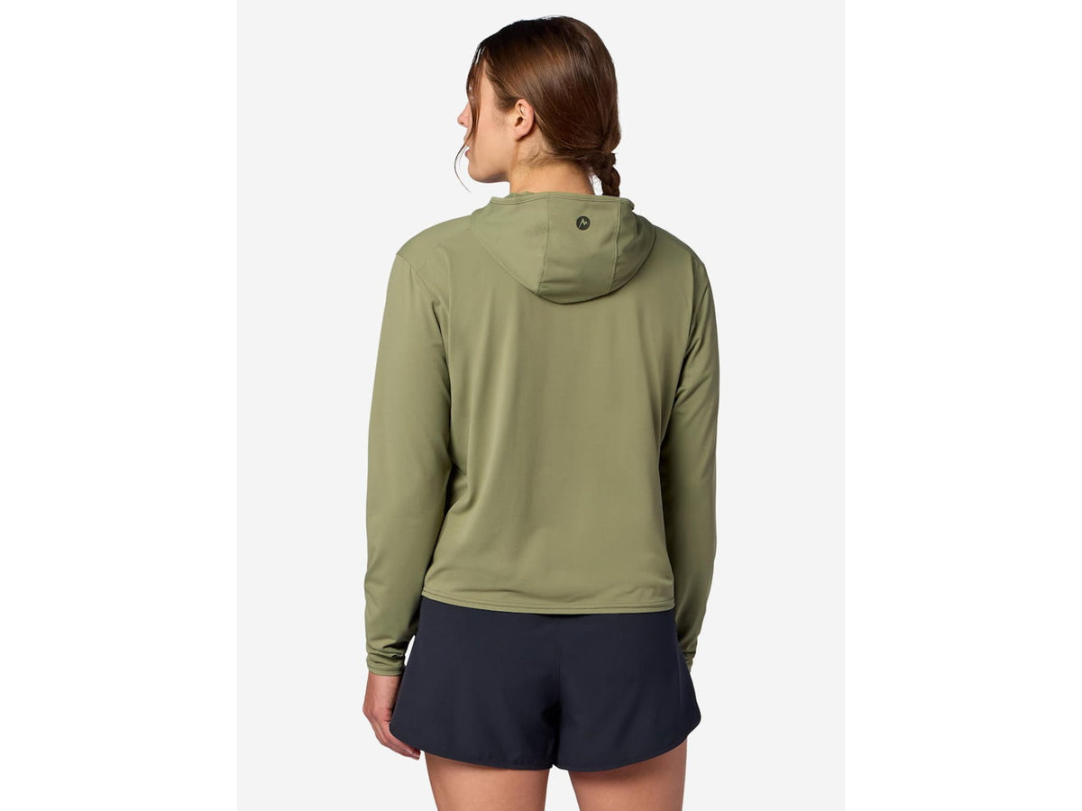 Marmot AirExchange UPF 50 Hoody -Women's