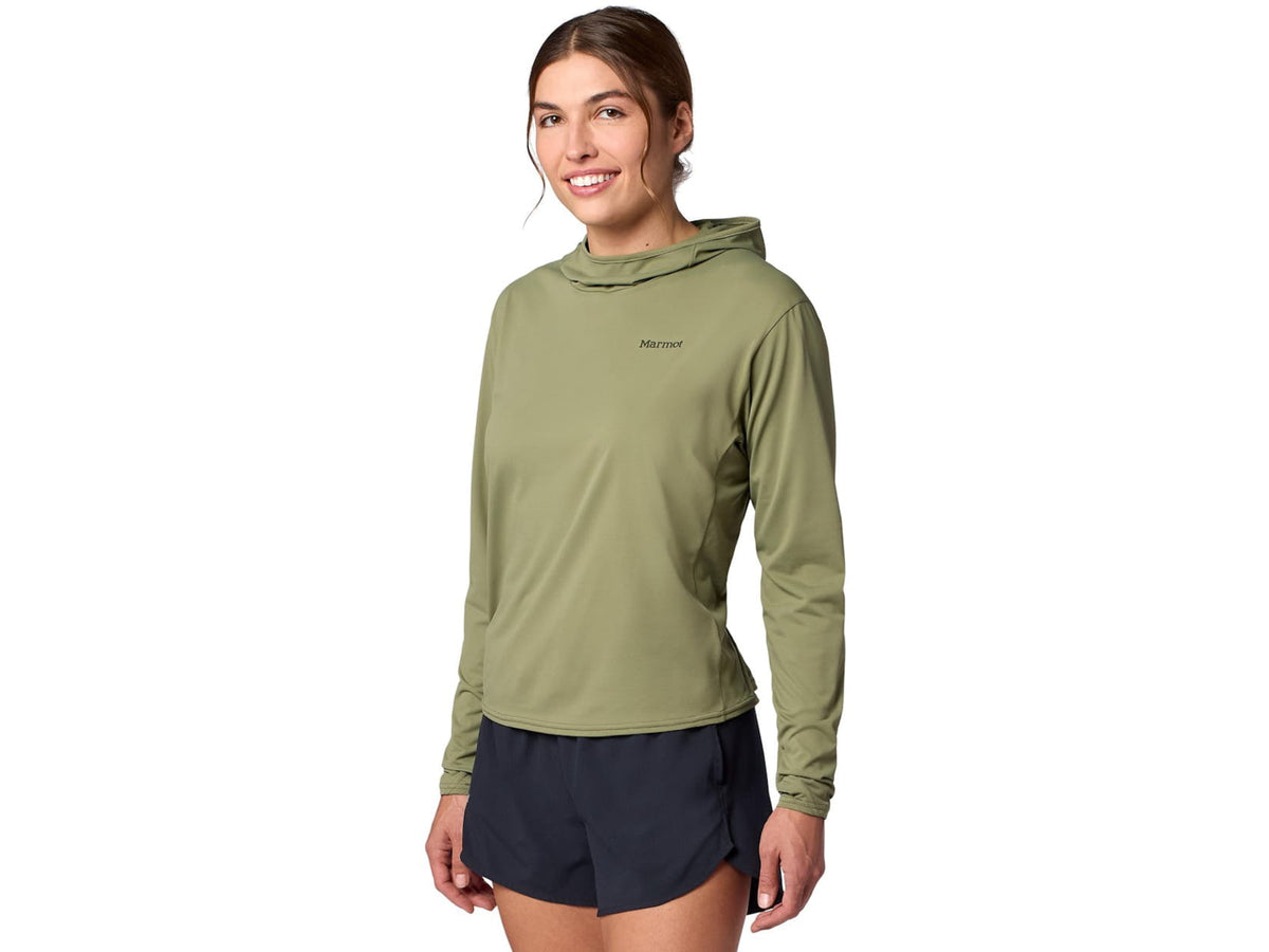 Marmot AirExchange UPF 50 Hoody -Women's