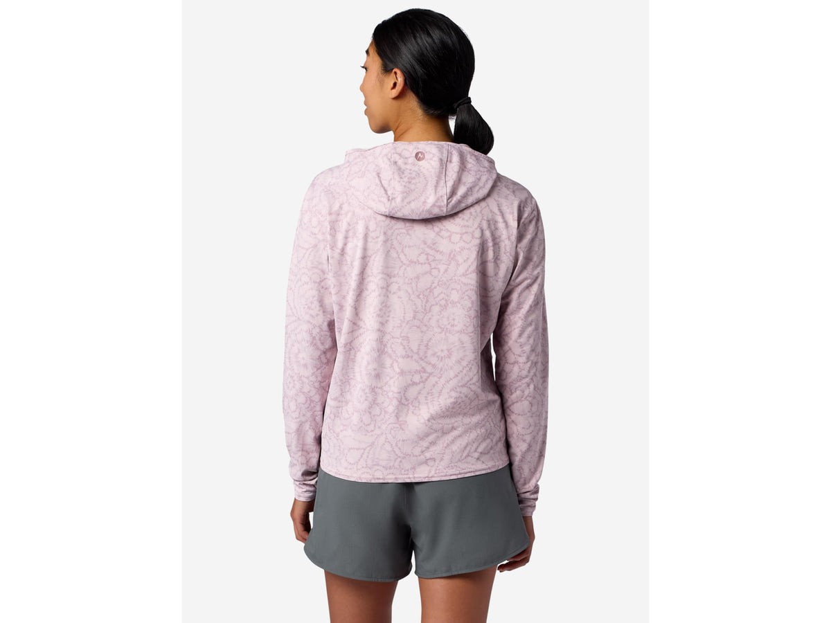 Marmot AirExchange UPF 50 Hoody -Women's