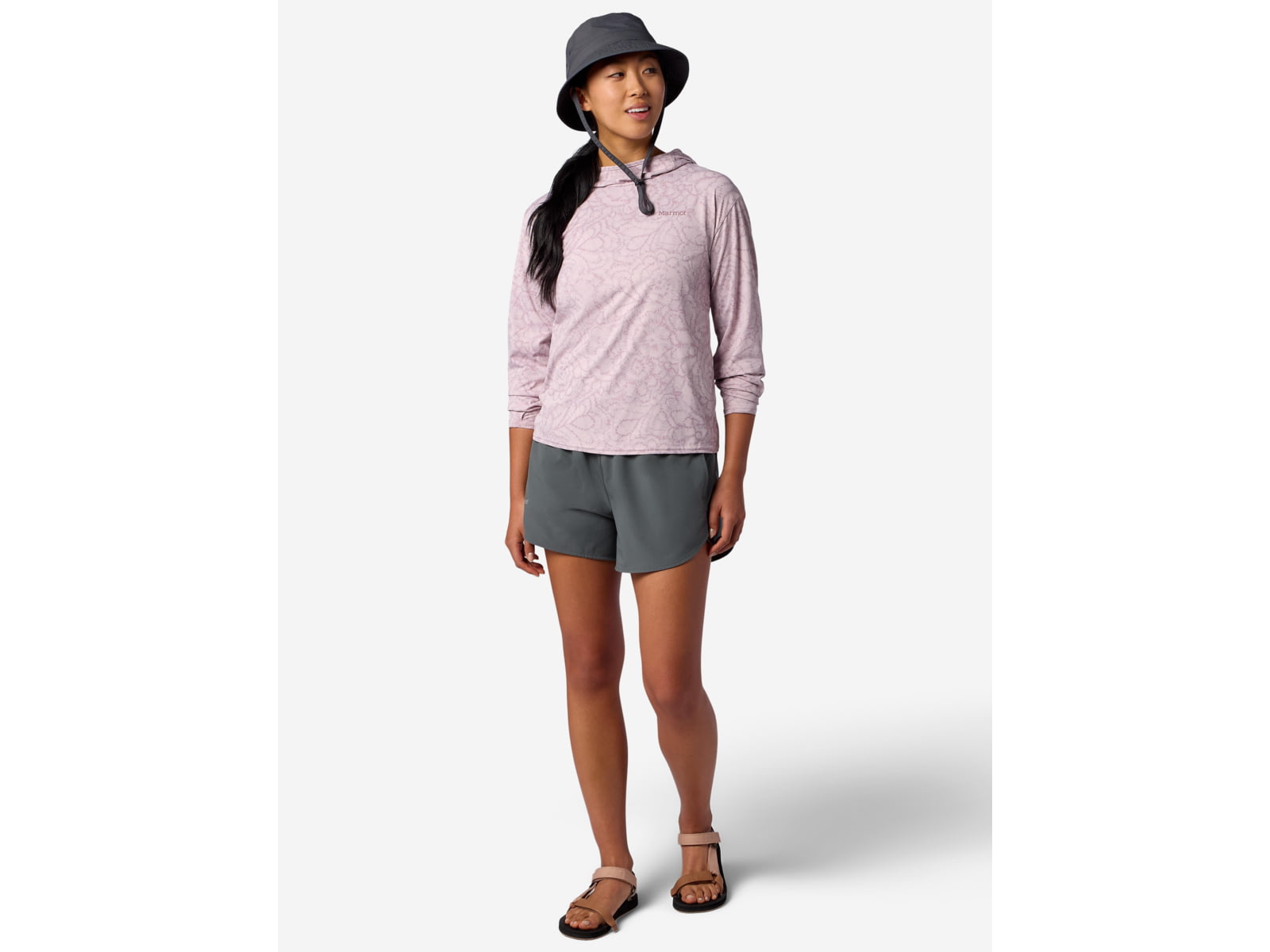 Marmot AirExchange UPF 50 Hoody -Women's