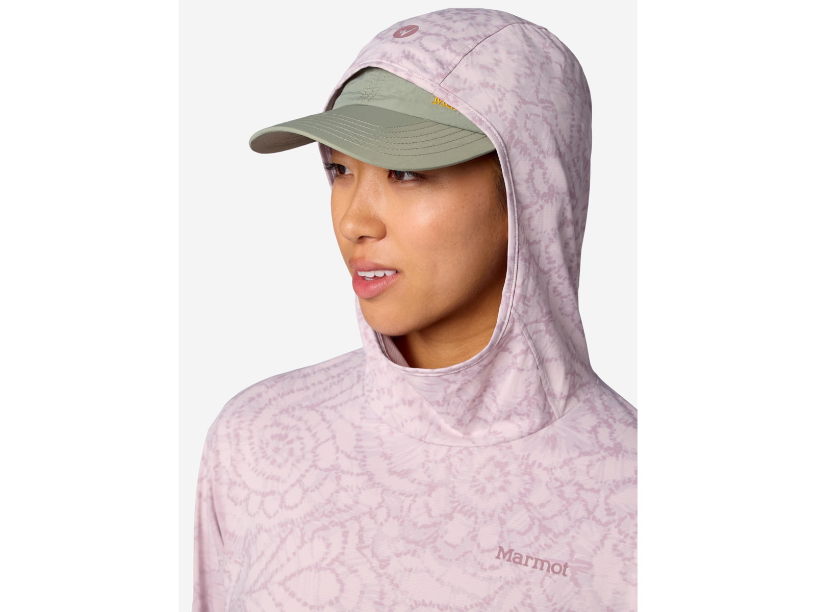 Marmot AirExchange UPF 50 Hoody -Women's