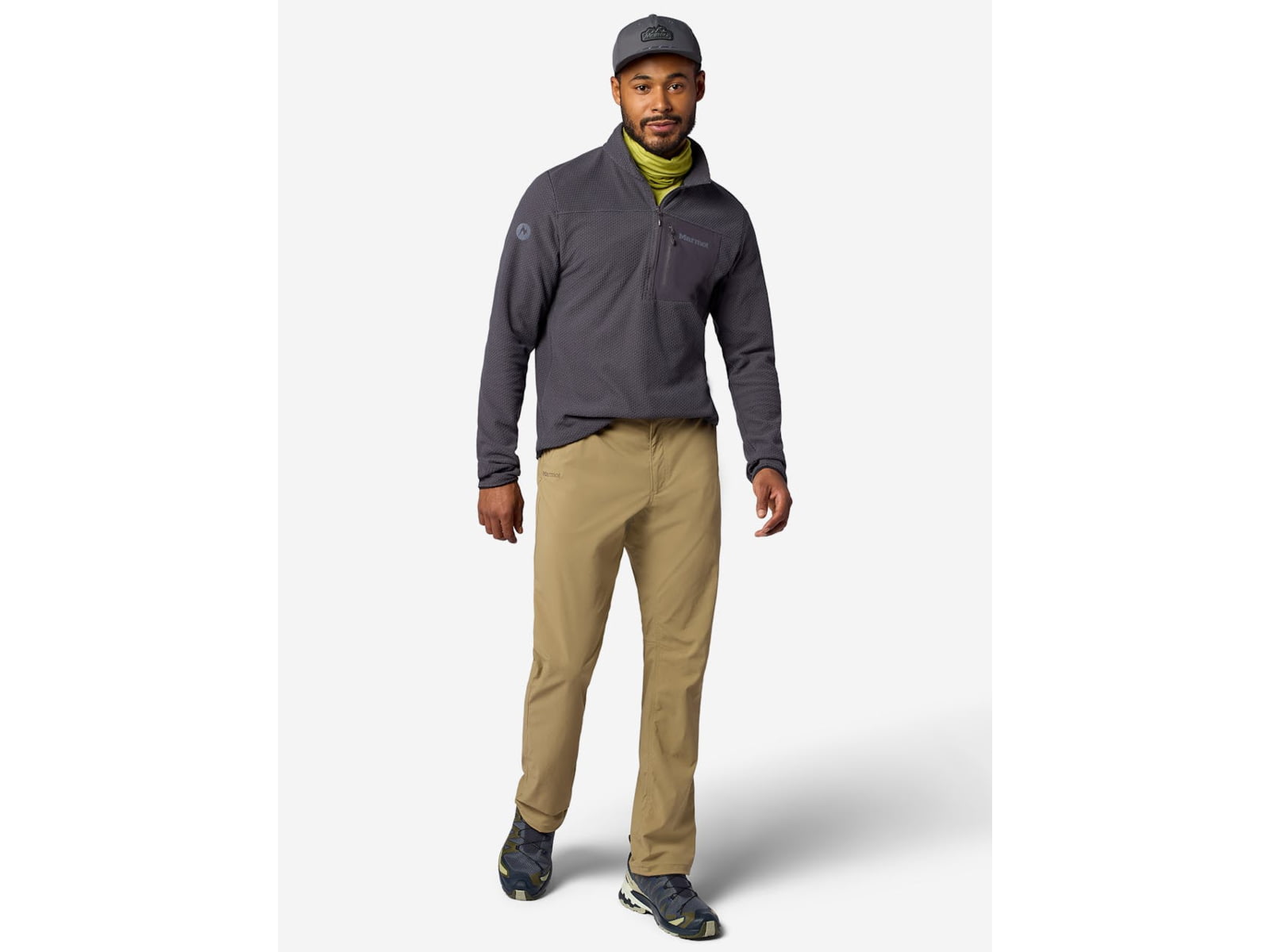 Marmot AirFleece 1/2 Zip - Men's
