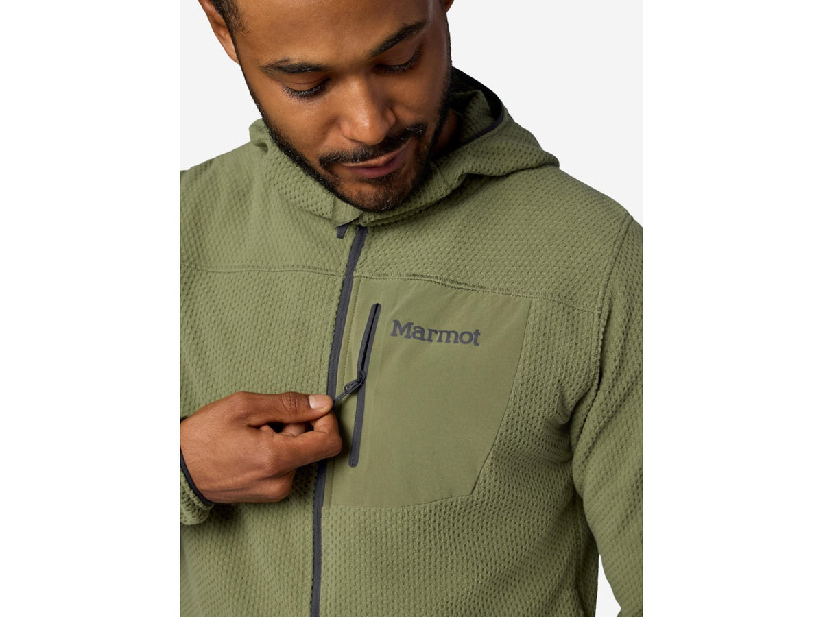 Marmot AirFleece Hoody - Men's