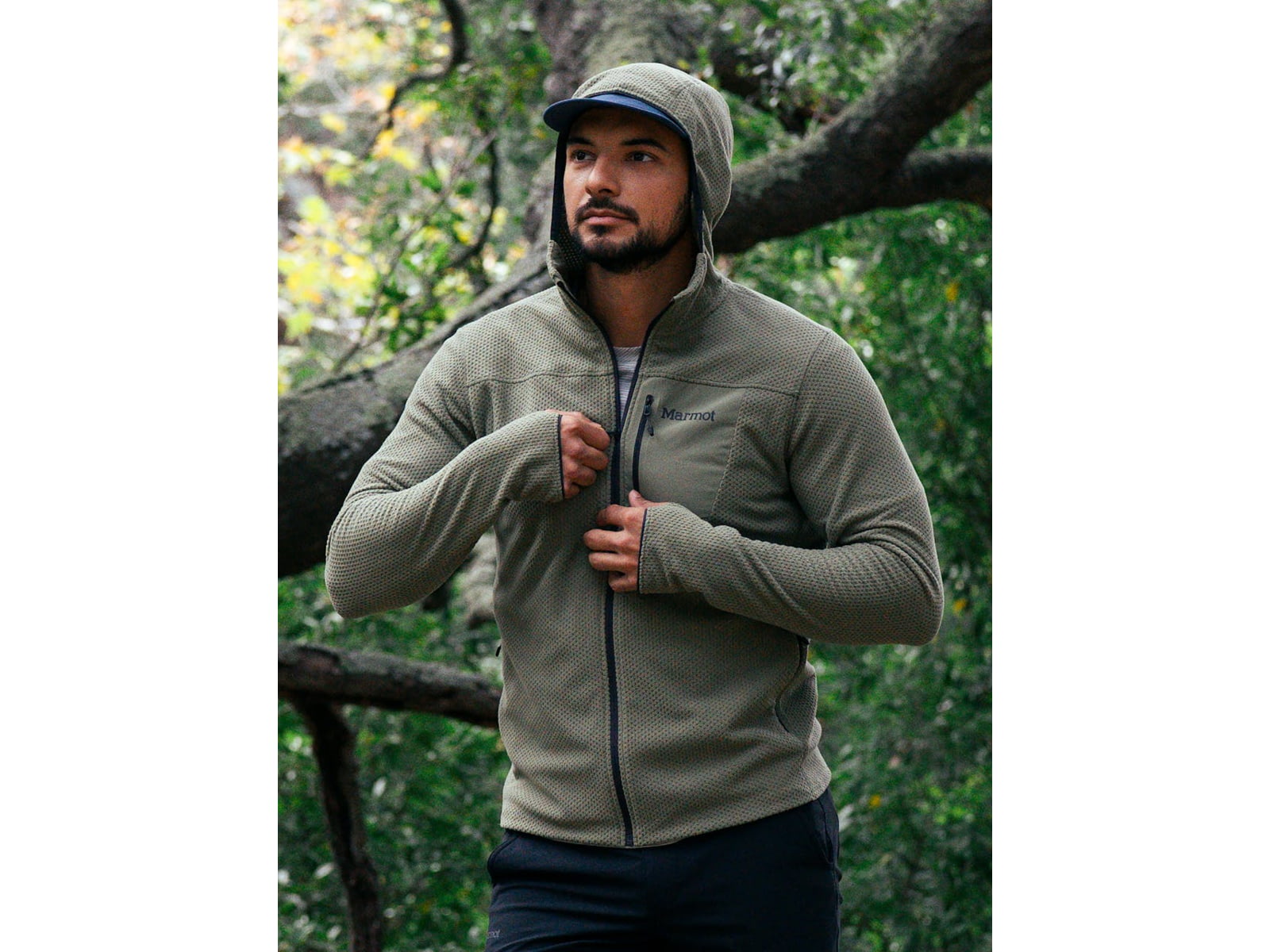 Marmot AirFleece Hoody - Men's