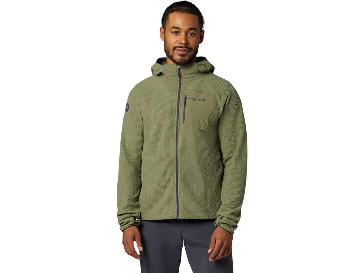 Marmot AirFleece Hoody - Men's