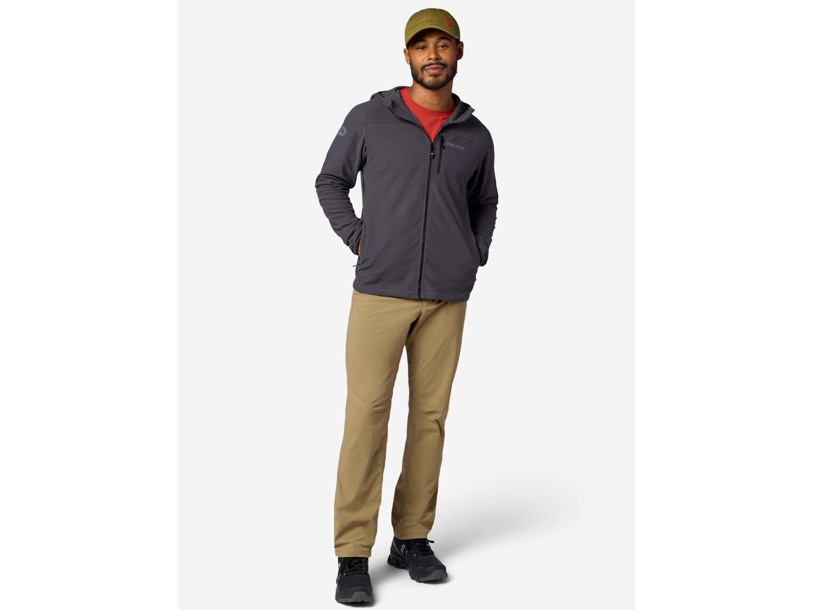Marmot AirFleece Hoody - Men's