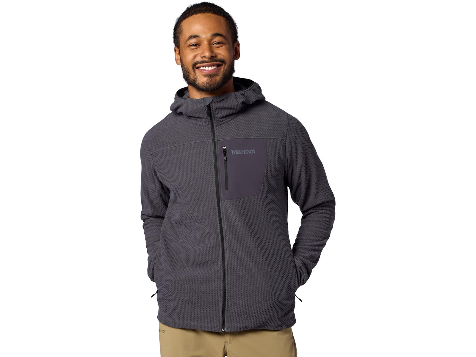 Marmot AirFleece Hoody - Men's