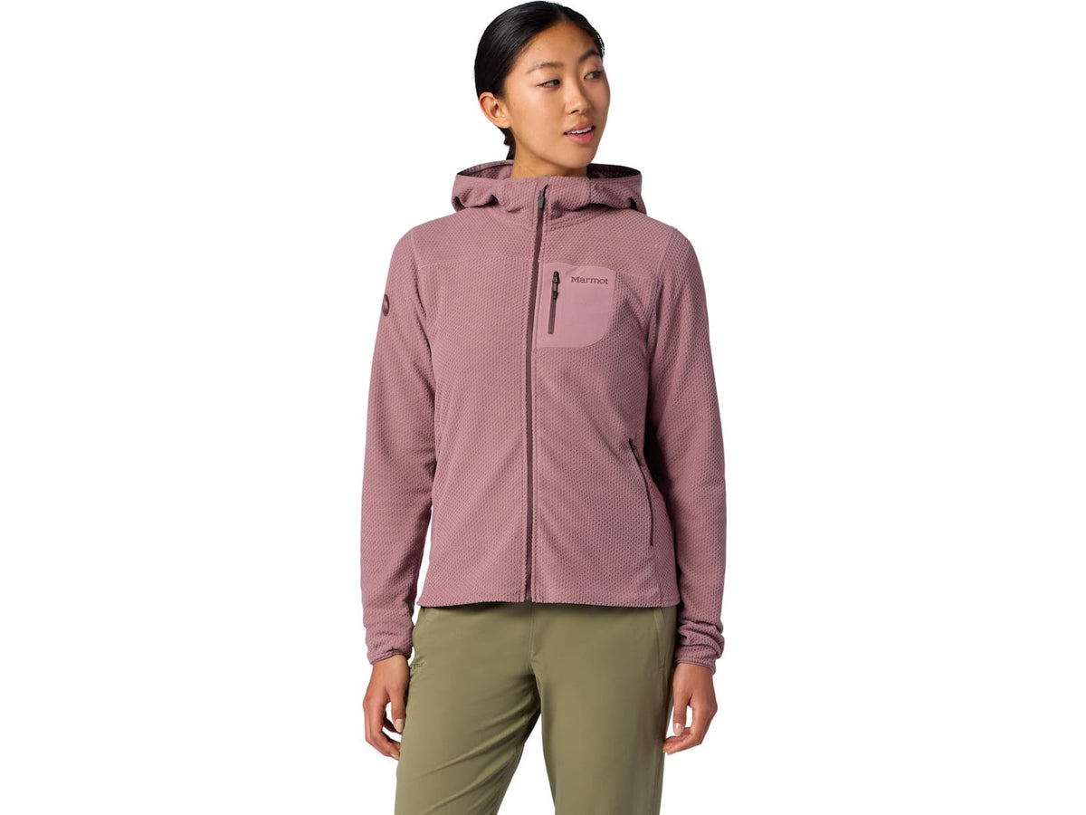 Marmot AirFleece Hoody -Women's