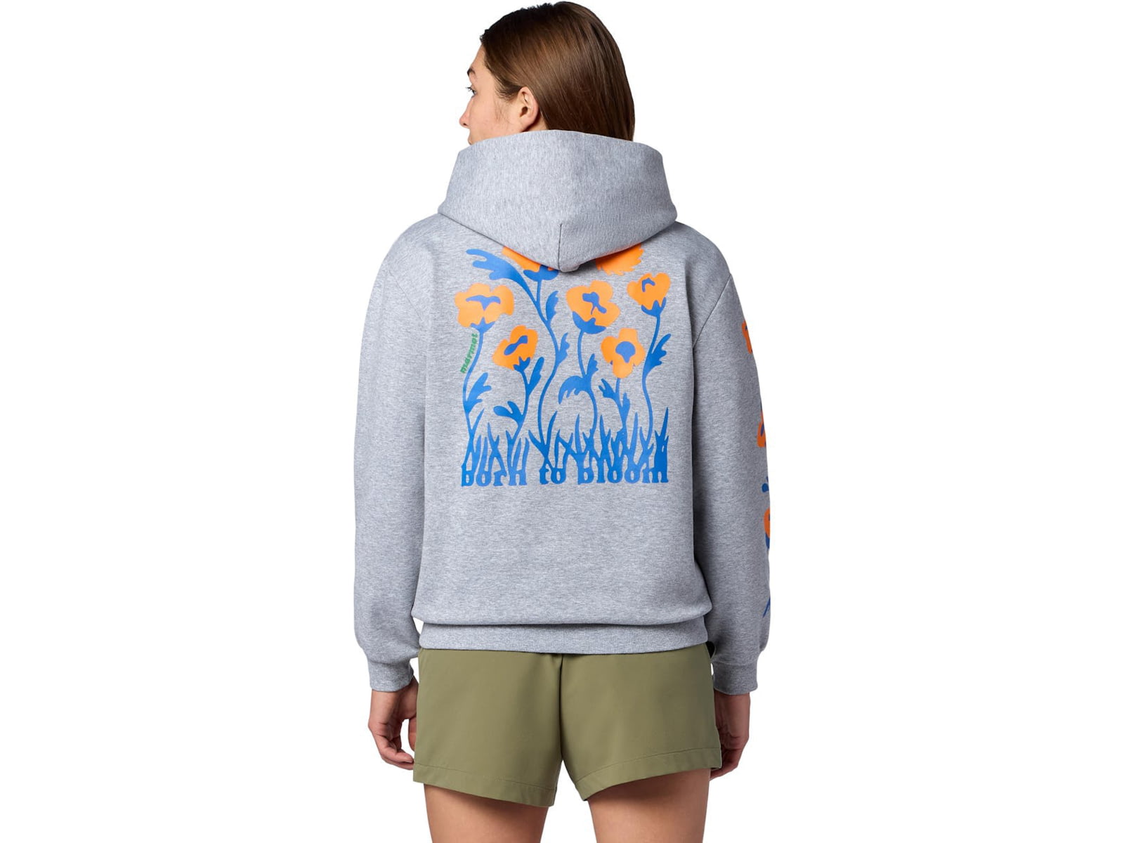 Marmot Born to Bloom Hoody -Women's