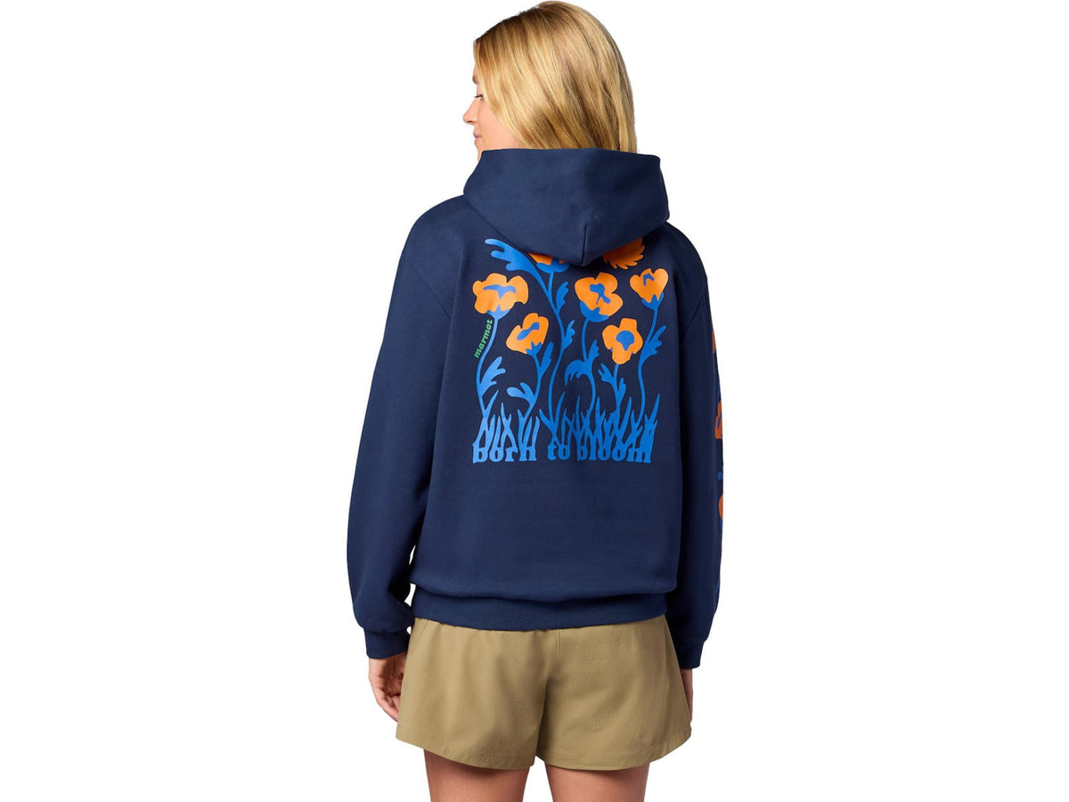 Marmot Born to Bloom Hoody -Women's