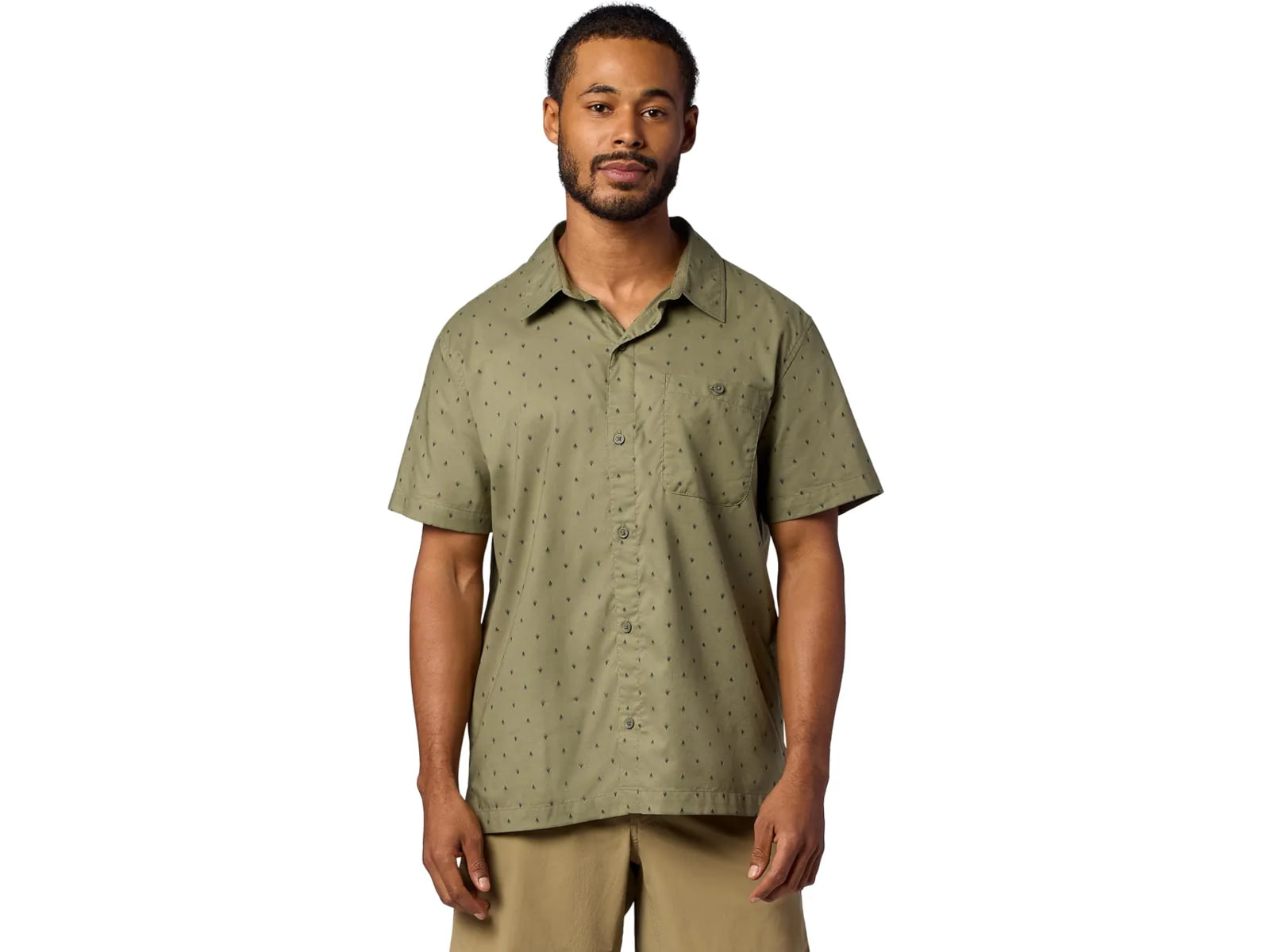 Marmot Cedrus Short Sleeve -Men's
