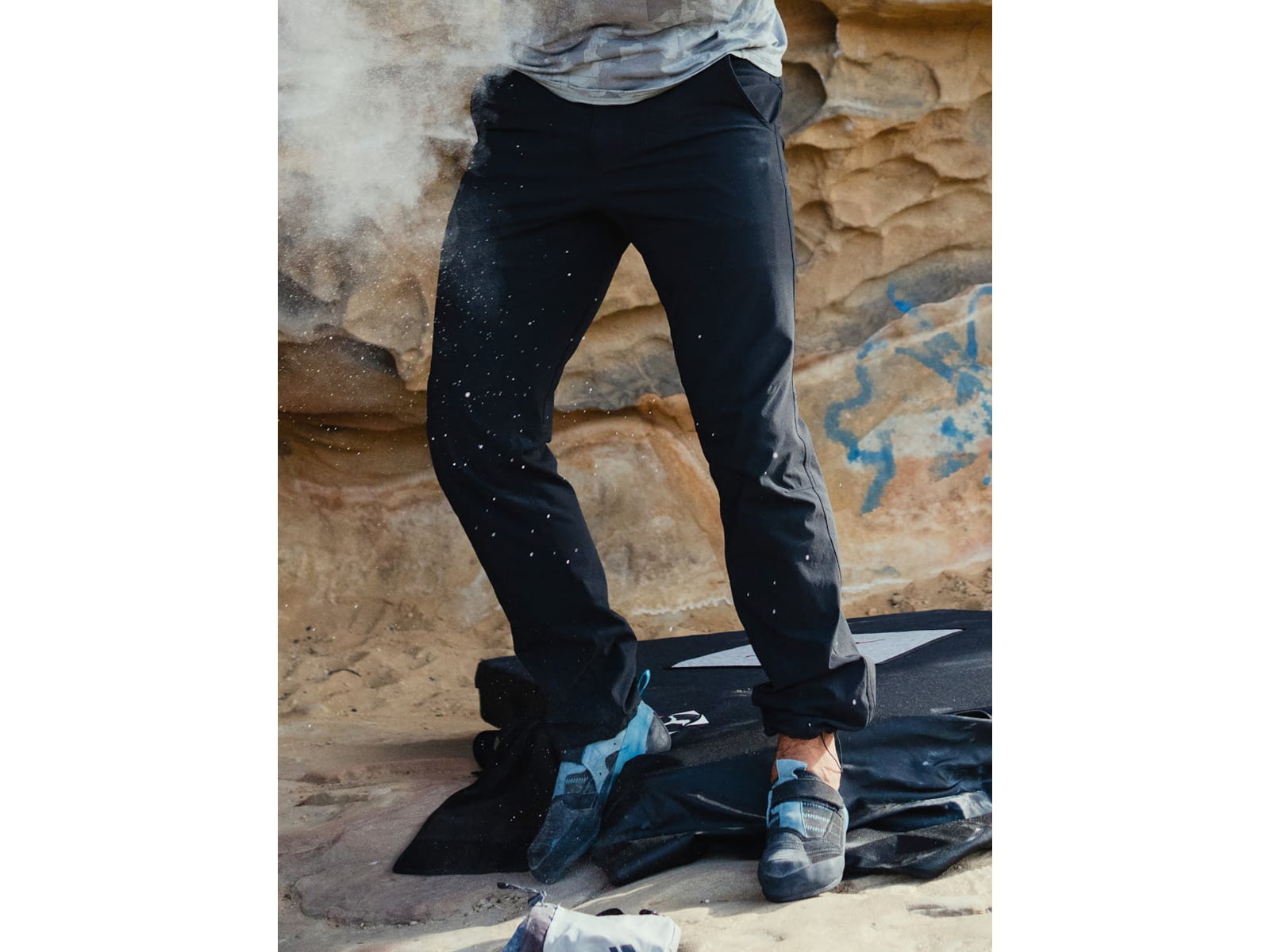 Marmot Diverter Pants -Men's Black