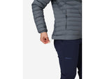 Marmot Echo Featherless Long Jacket - Womens Steel Onyx