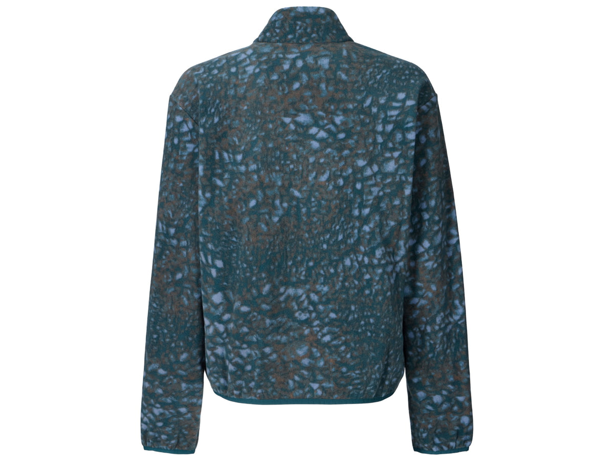 Marmot Felton Fleece Jacket - Womens Shale Grey Heather