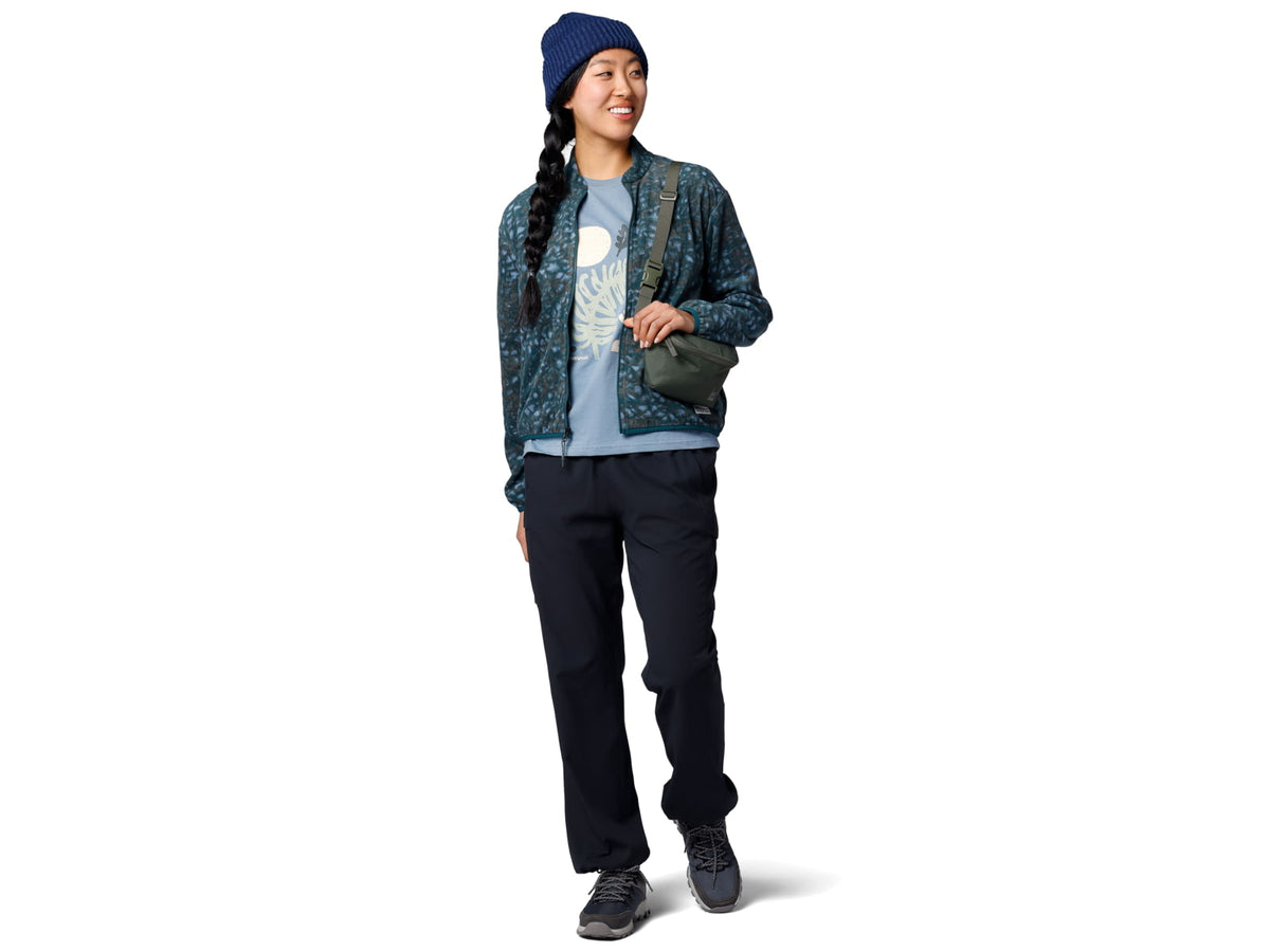 Marmot Felton Fleece Jacket - Womens Shale Grey Heather