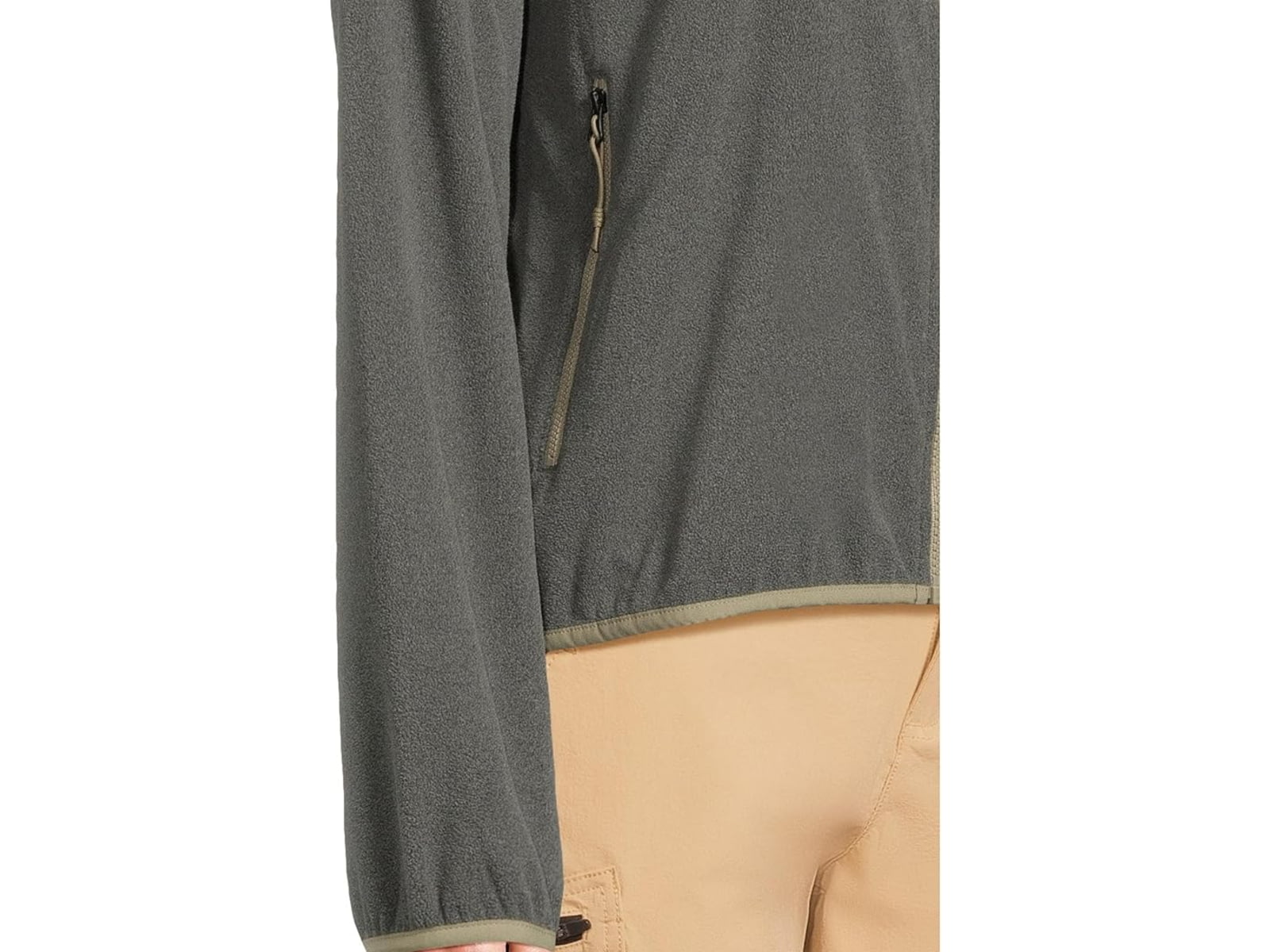 Marmot Felton Fleece Jacket - Womens Shale Grey Heather