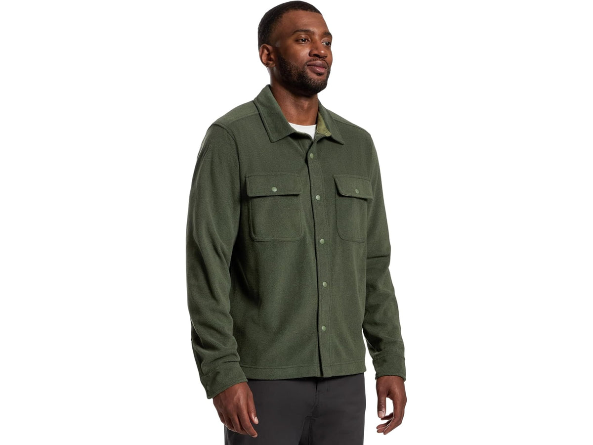 Marmot Felton Fleece Long Sleeve Shirt - Men's