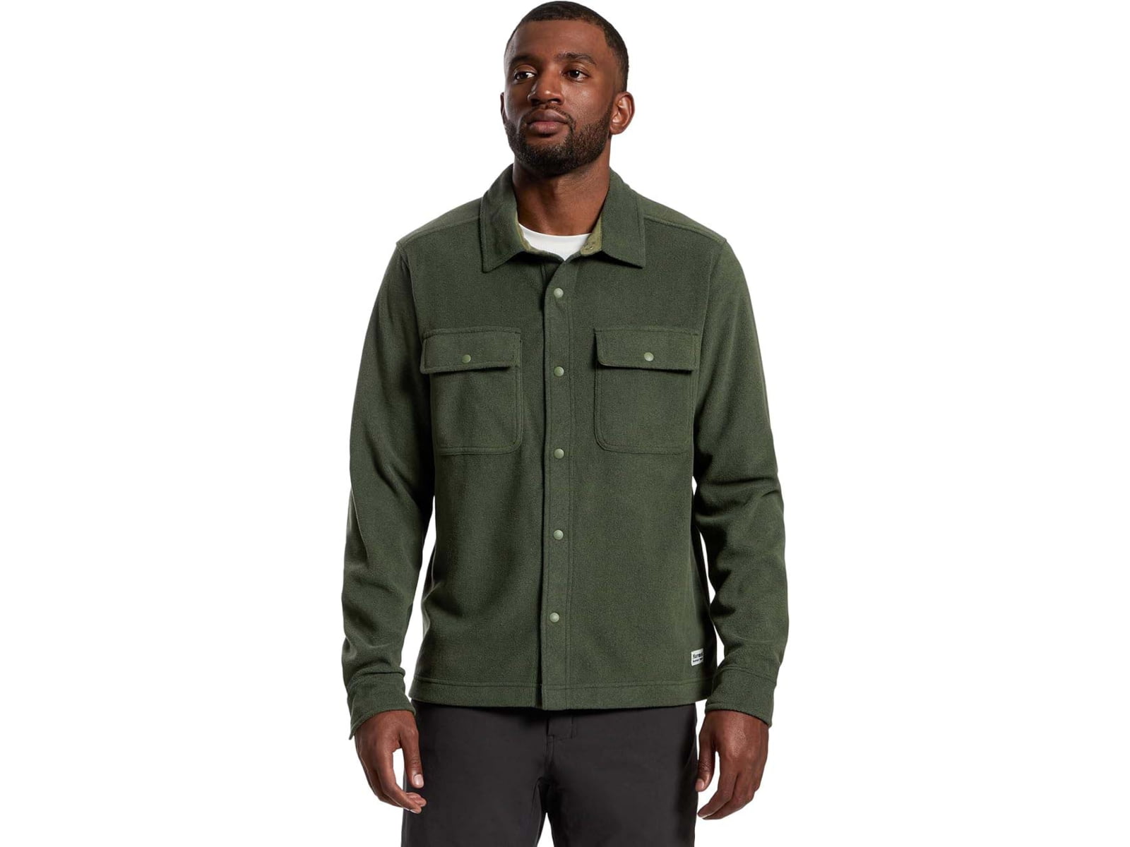Marmot Felton Fleece Long Sleeve Shirt - Men's