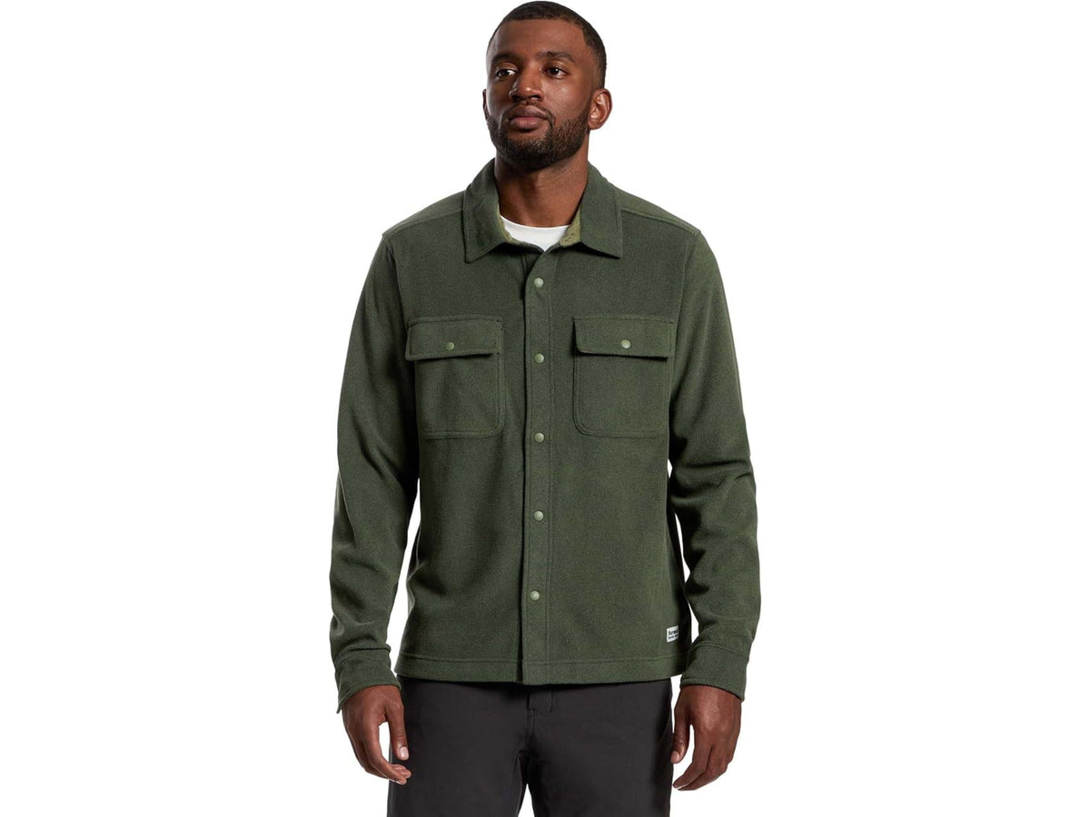 Marmot Felton Fleece Long Sleeve Shirt - Men's