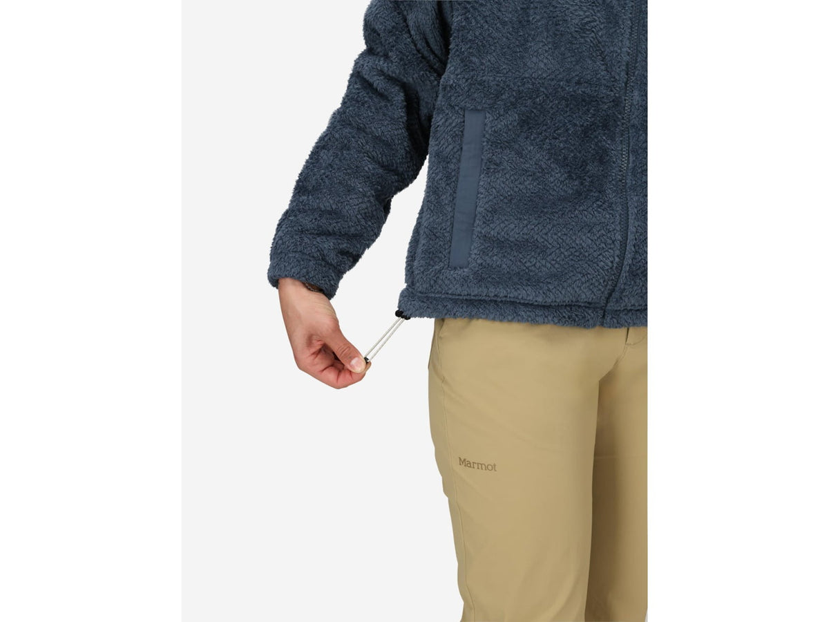 Marmot Homestead Fleece Jacket - Womens