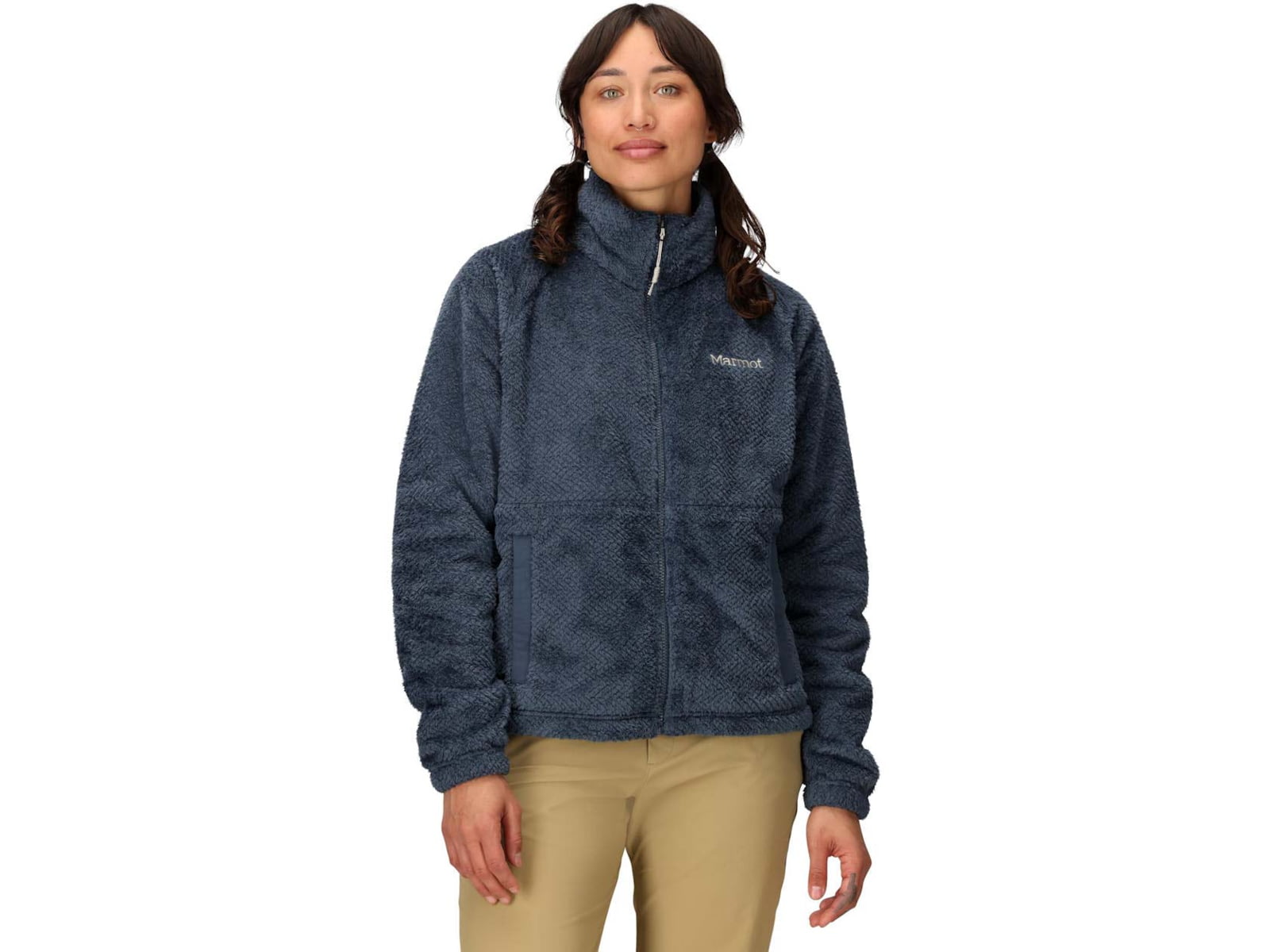 Marmot Homestead Fleece Jacket - Womens
