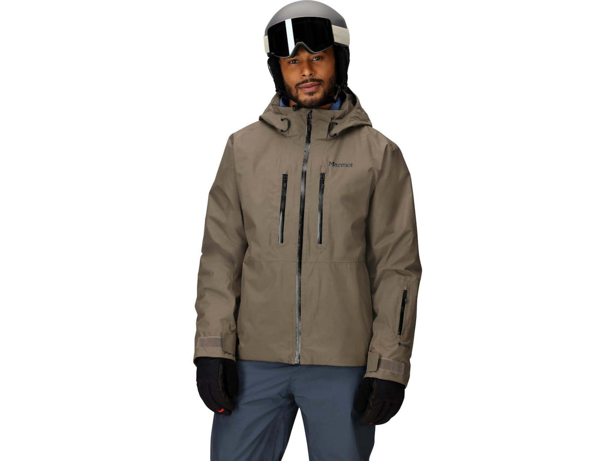 Marmot KT GORE-TEX Component 3-in1 Jacket - Men's Claystone