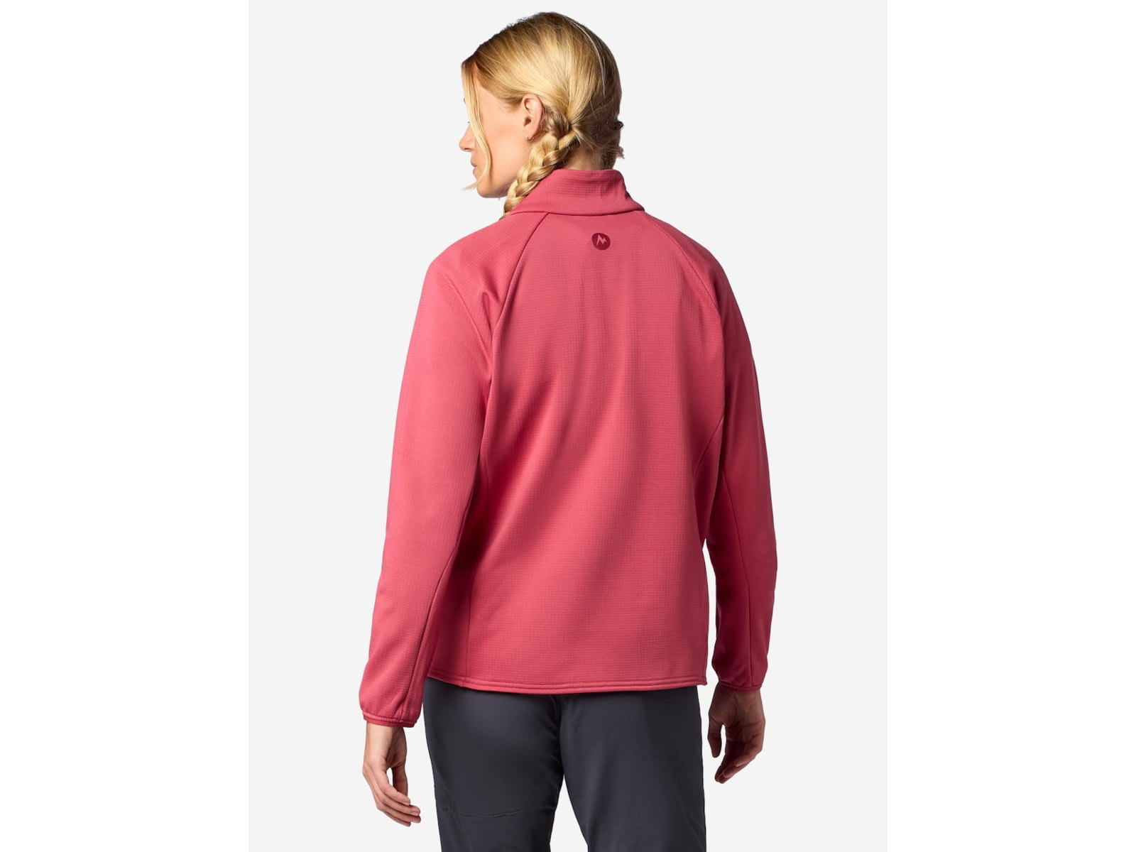 Marmot Leconte Fleece Jacket -Women's Dried Rose