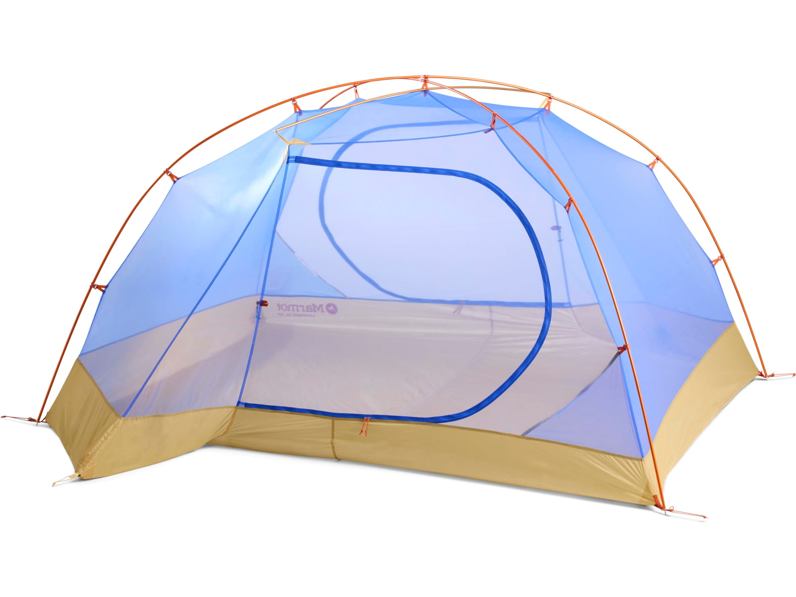 Marmot Limelight UL 2P Light Oak / Trail Blue ONE