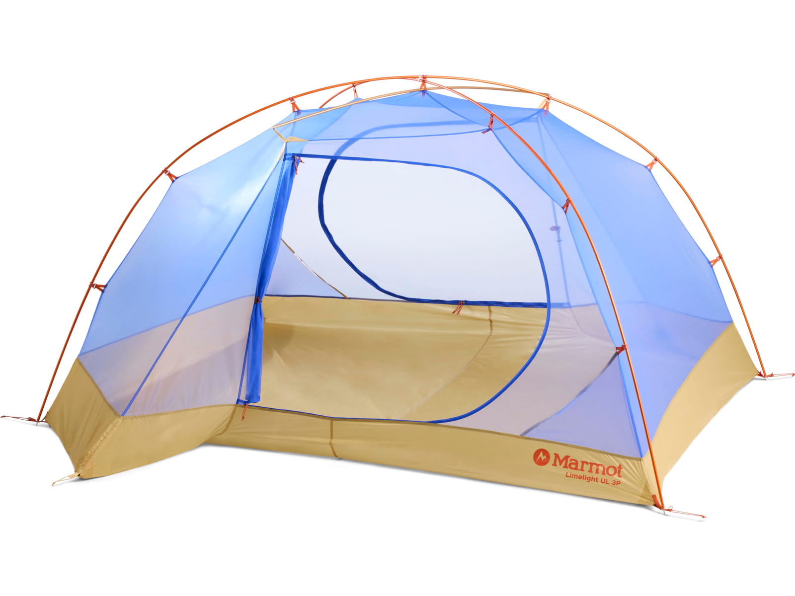 Marmot Limelight UL 2P Light Oak / Trail Blue ONE