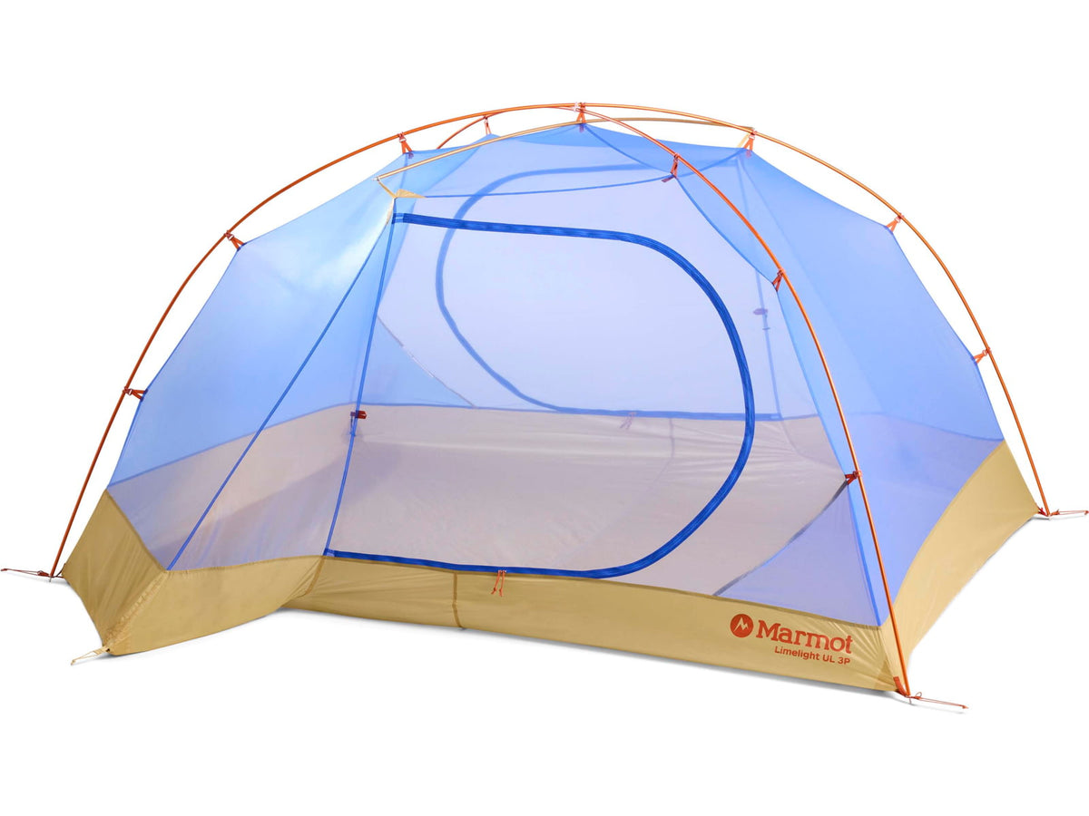 Marmot Limelight UL 2P Light Oak / Trail Blue ONE