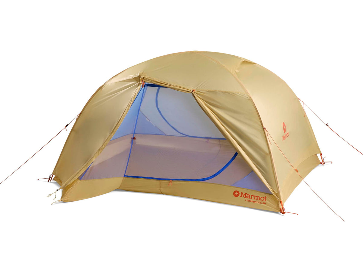 Marmot Limelight UL 2P Light Oak / Trail Blue ONE