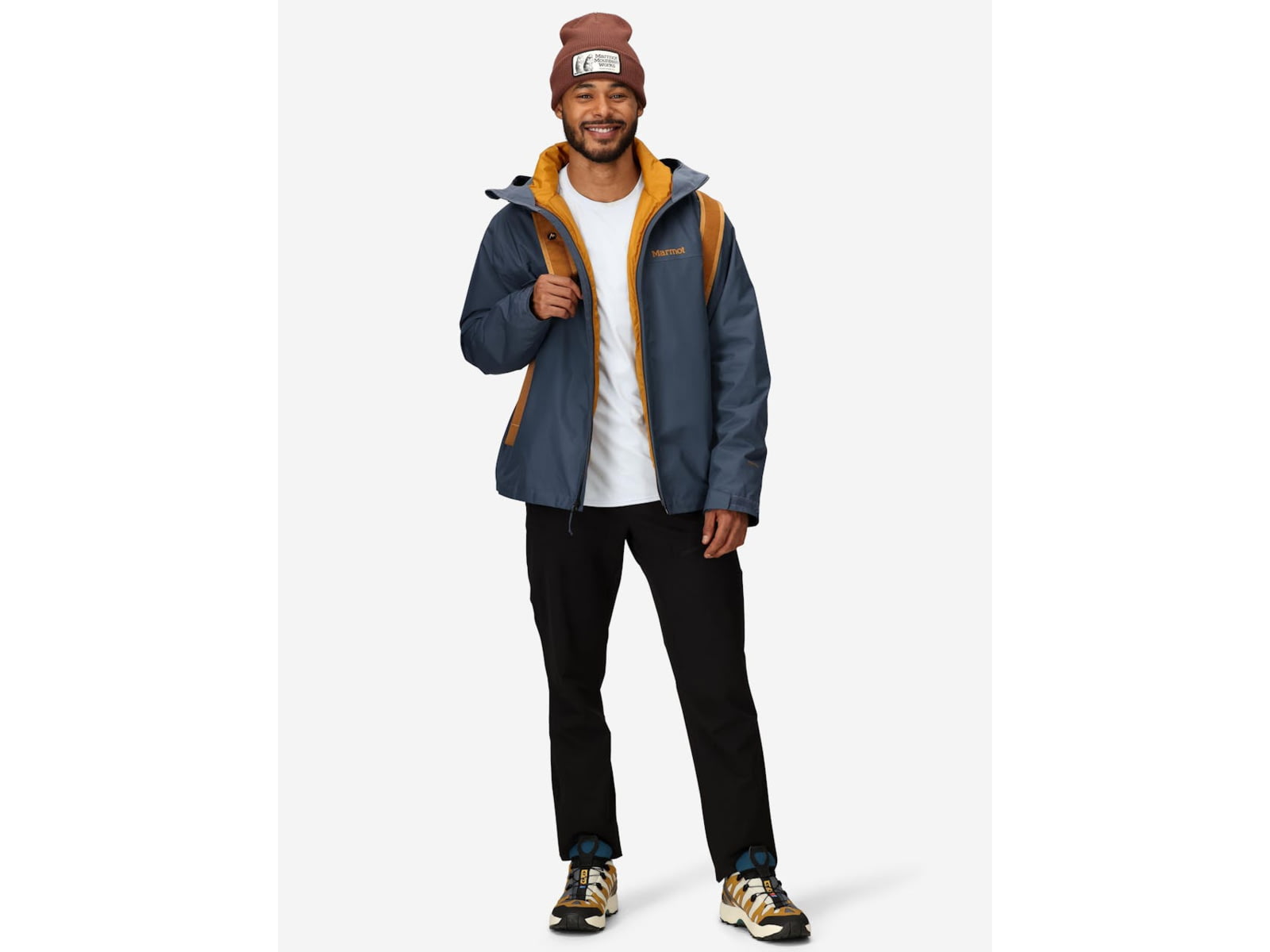 Marmot Minimalist Pertex 3-in-1 Jacket - Men's