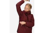 Marmot Minimalist Pertex 3-in-1 Jacket - Women's Acai Berry