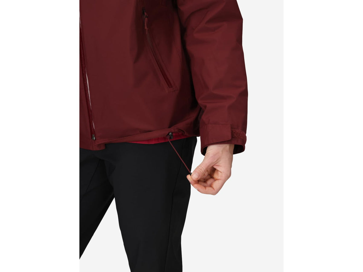 Marmot Minimalist Pertex 3-in-1 Jacket - Women's Acai Berry