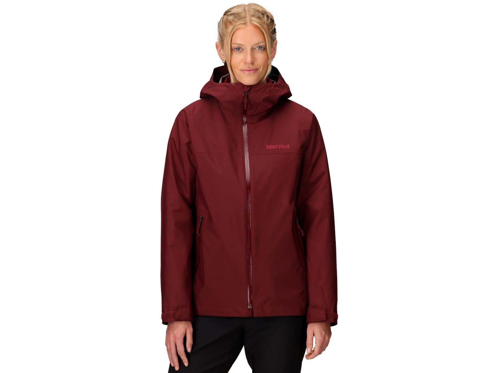 Marmot Minimalist Pertex 3-in-1 Jacket - Women's Acai Berry