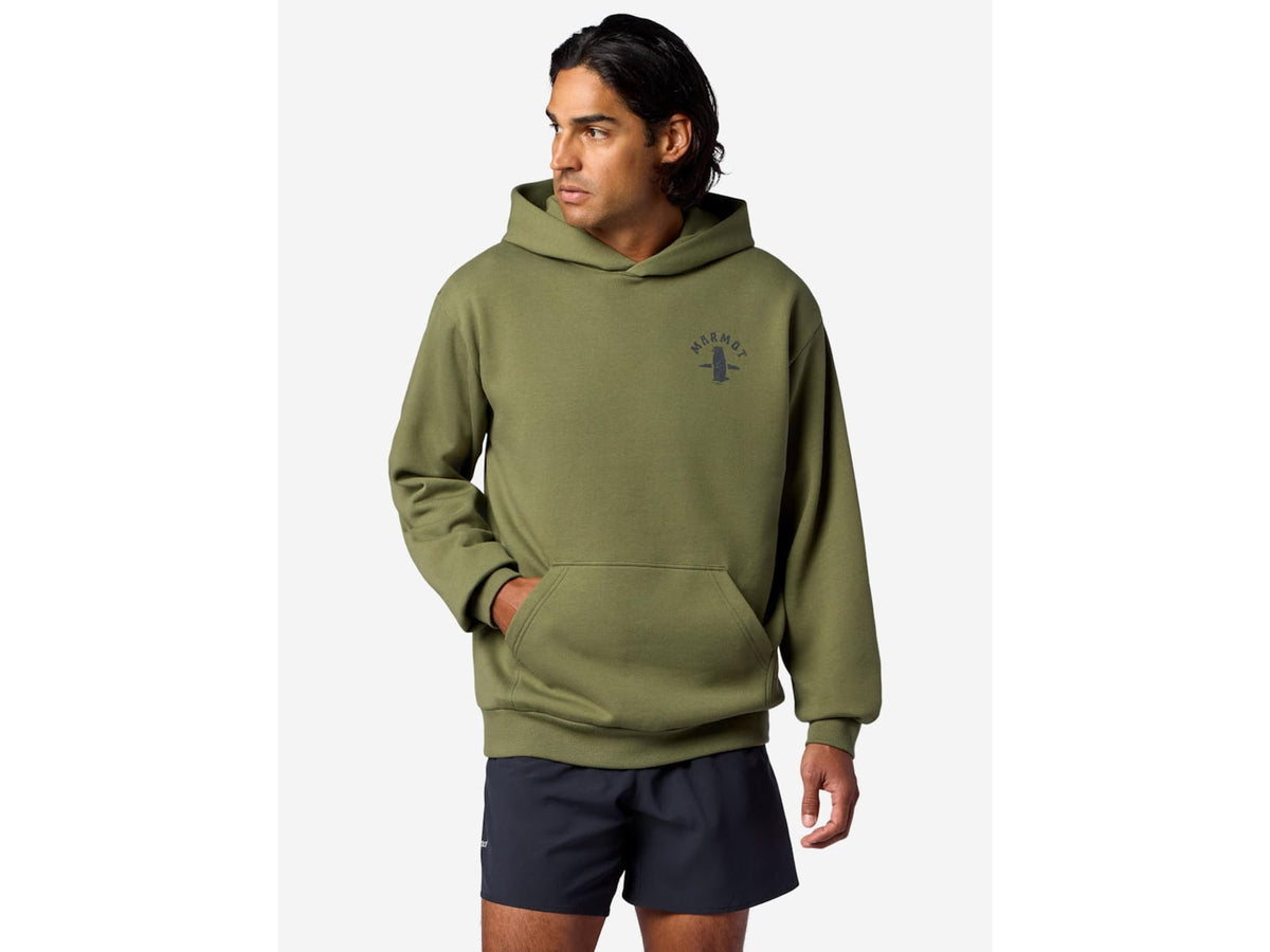 Marmot MMW Circle Critter Hoody -Men's